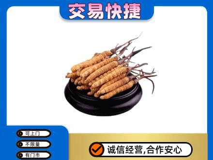九江礼品回收散虫草.jpg